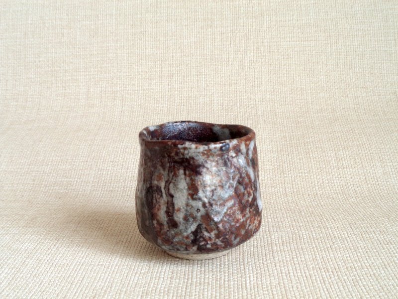 湯のみ 信濃釉e - 茶壺/茶杯/茶具 - 陶 咖啡色