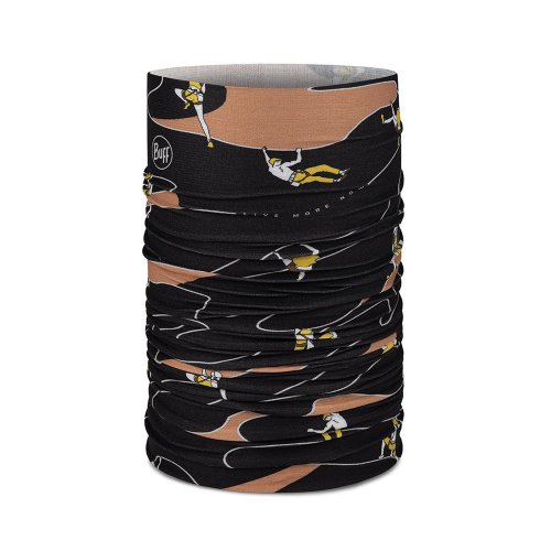 山衣丁 【BUFF】Coolnet抗UV頭巾-層層登巖