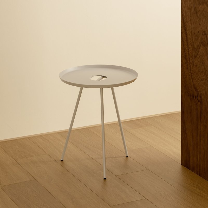 ROVE Table | 極簡金屬邊桌 | 淺灰 - 其他家具 - 其他金屬 灰色