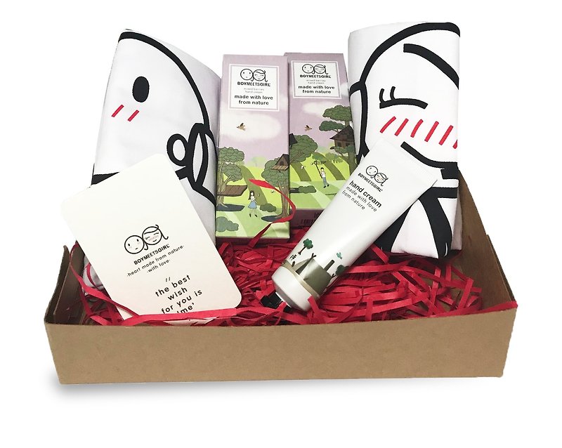 Sweet Dreams Gift Set - Nail Care - Other Materials 
