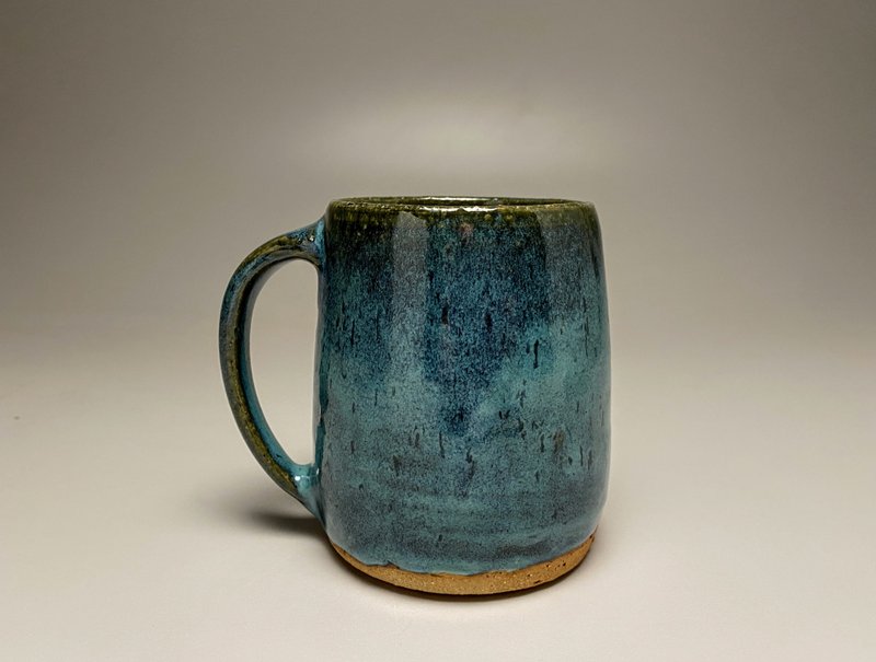 Coffee Mug - 咖啡杯/馬克杯 - 陶 