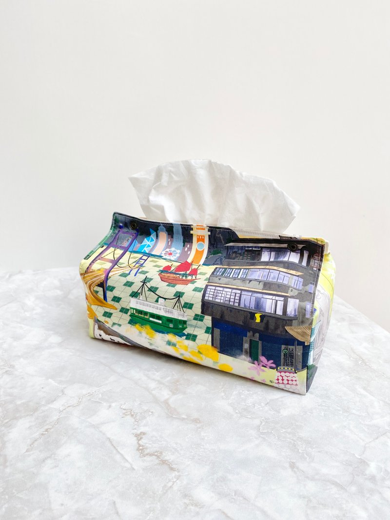 Fabric tissue box cover Shop AJYdesigns Tissue Boxes Pinkoi