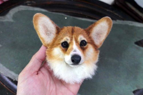 ラストワンセール Karikari様専用 コーギーのブローチ 入手困難希少 その他 Rspg Spectrum Eu