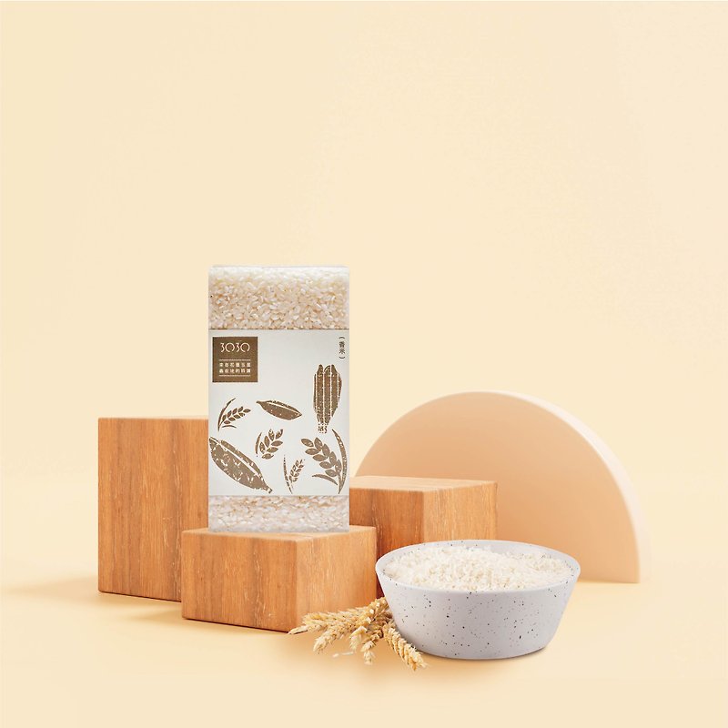 Matsuura fragrant rice 500g - ธัญพืชและข้าว - อาหารสด 