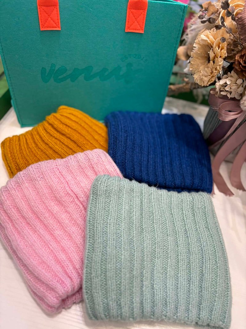 VENUS Neck Warmer - Knit Scarves & Wraps - Other Materials 