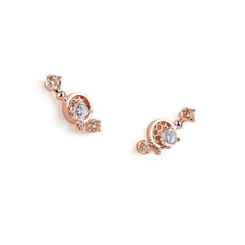 dallar-jewelry Dallar Jewelry - Grand Juicy No.2 (S) Earrings