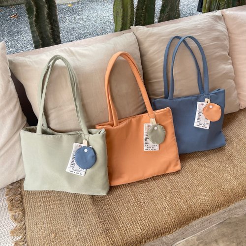 wyllabrand Wyllabrand Cereal Tote bag
