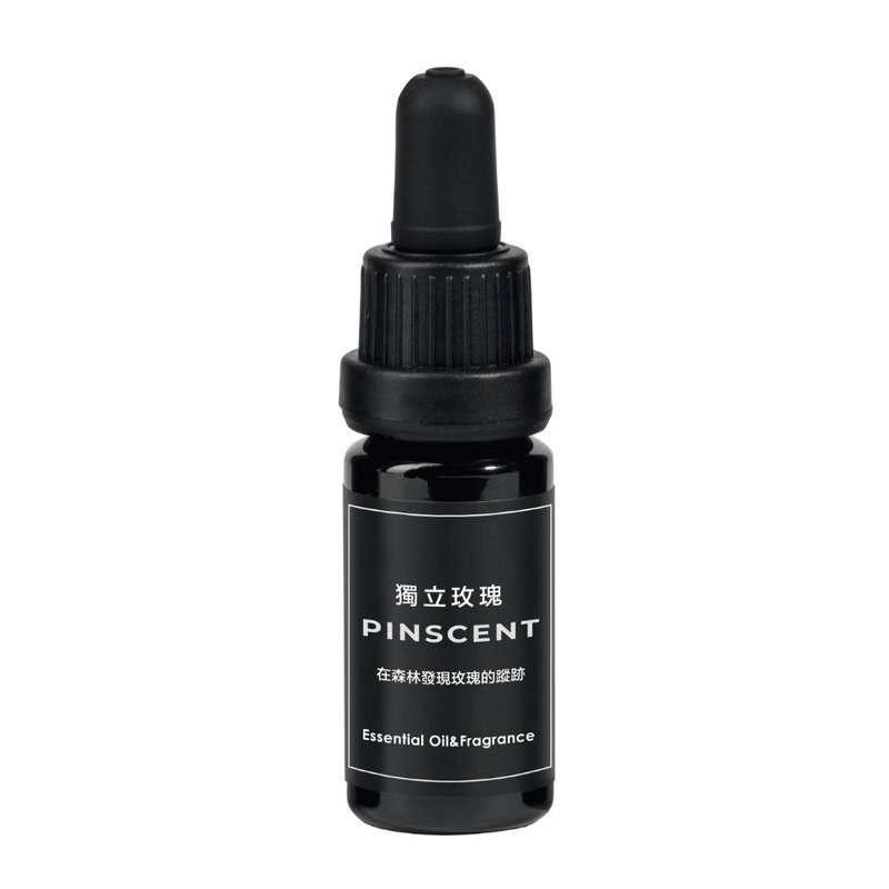 最後數量已停產_獨立玫瑰 純精油 _向內看看更好的自已 - 香氛/精油/擴香 - 精油 咖啡色