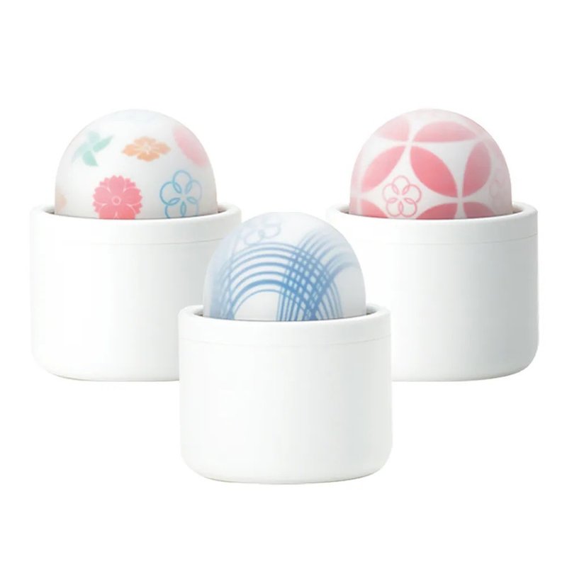 TENGA iroha Temari 震動按摩器 跳蛋 成人用品 - 情趣用品 - 矽膠 