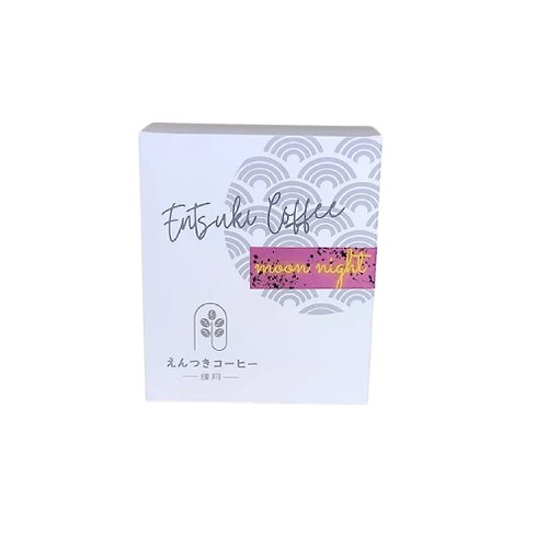 緣月 Entsuki Coffee Drip Bag Combo - Moon Night 3.0 掛耳包-月醉月3.0 (4包