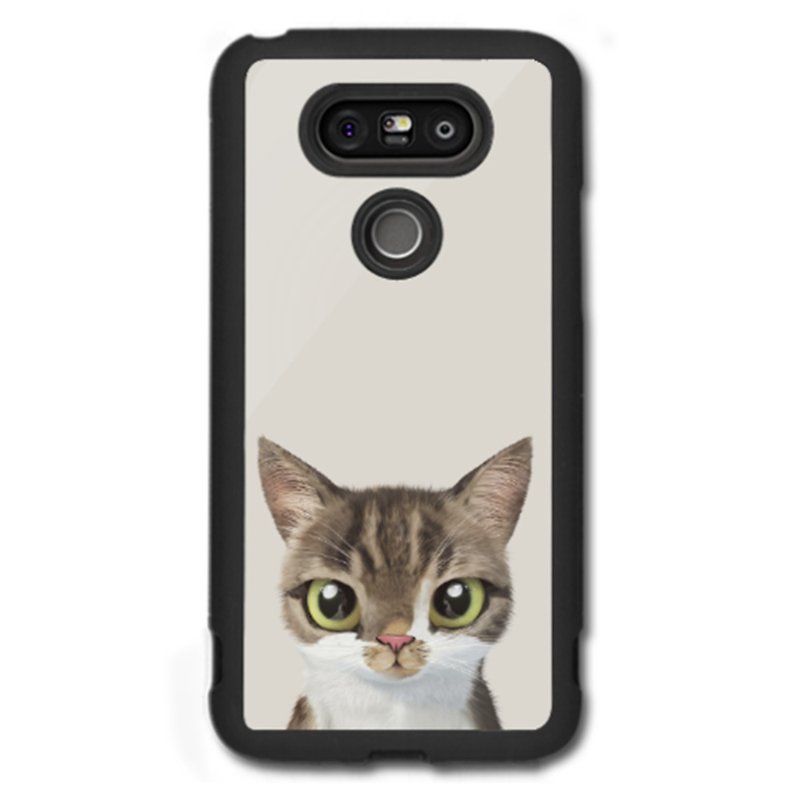 LG G5 Bumper case - Phone Cases - Plastic 
