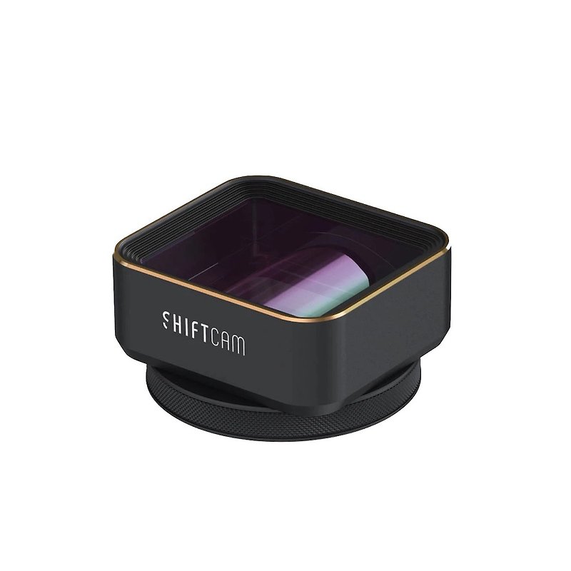 HD Professional Lens - 1.33x Cine Lens - อุปกรณ์เสริมอื่น ๆ - โลหะ สีดำ