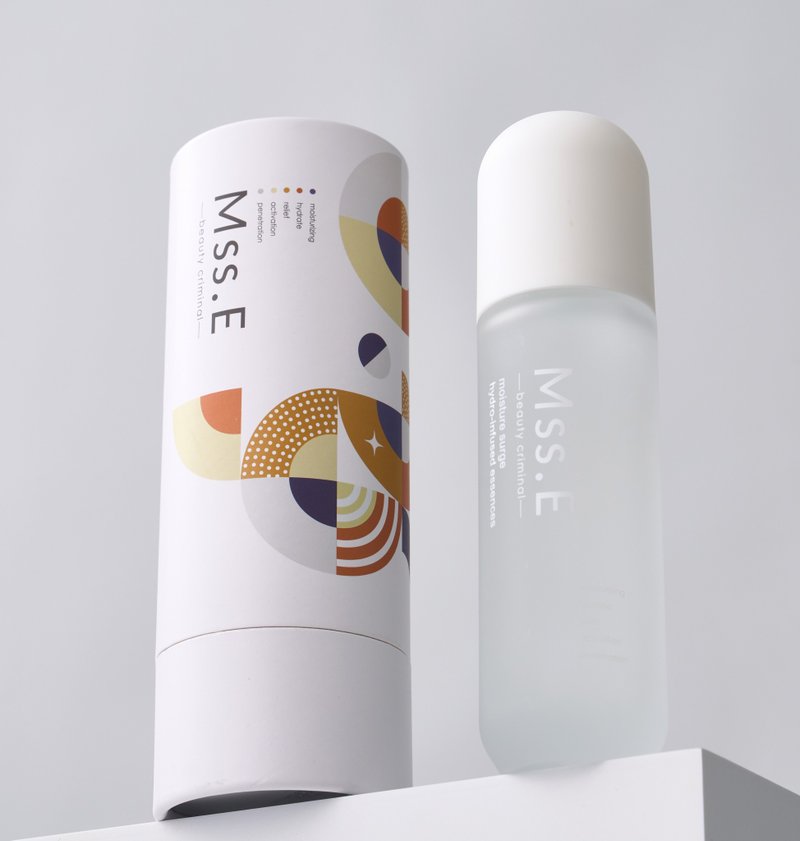 伊知道 │ 微導肌能賦活晶露(100ml) - 化妝水/保濕 - 玻璃 白色