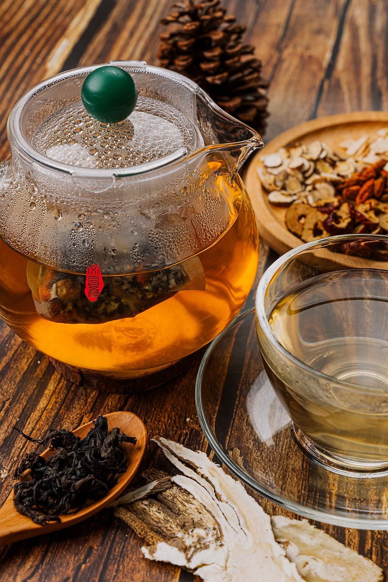 Wenchangtang [Postpartum care Health Tea] 10 Health Tea Bags - ชา - พืช/ดอกไม้ 