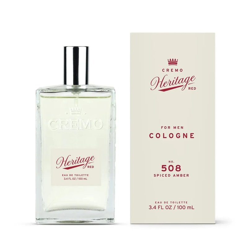 Cremo - Timeless Classic Men's Perfume/Men's Fragrance for Boys/Men's Fragrance/Cologne - Perfumes & Balms - Other Materials 