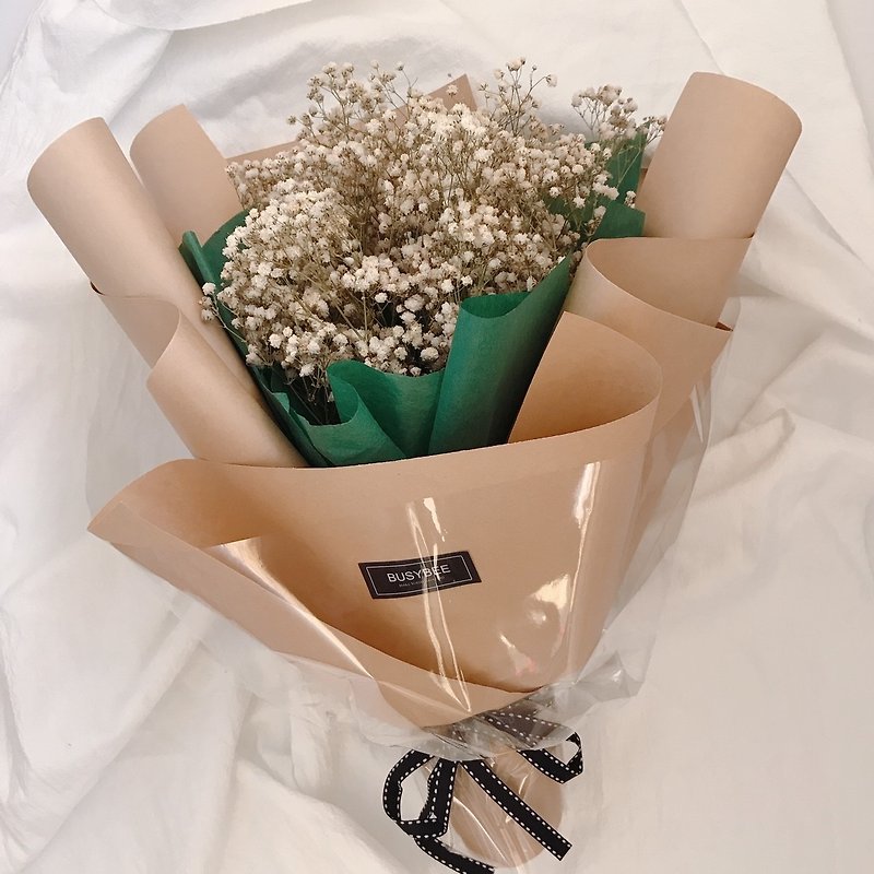 {BUSYBEE} strange journey starry sky dried bouquets - Items for Display - Plants & Flowers 