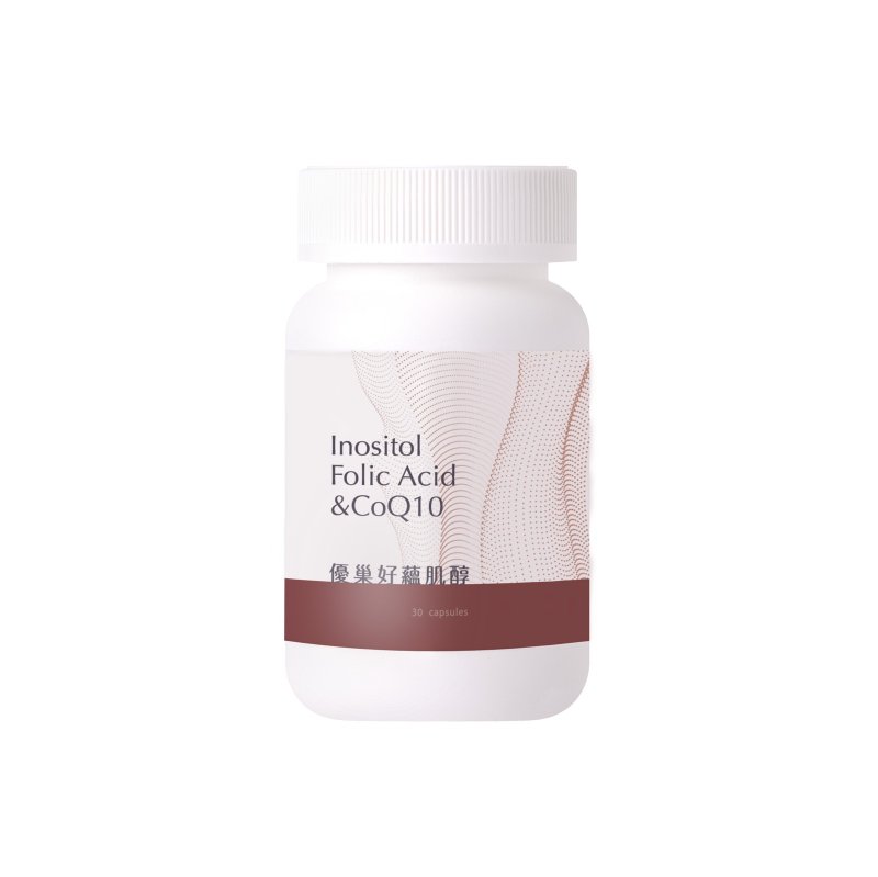 Necessary for raising a nest - Youchao Haoyun Inositol Compound Capsules - อาหารเสริมและผลิตภัณฑ์สุขภาพ - สารสกัดไม้ก๊อก 