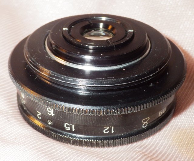 INDUSTAR-69 28mm F2.8 Lens M39 Leica ADJUSTED BeLOMO USSR Pancake CHAJKA  camera - Shop geokubanoid Cameras - Pinkoi