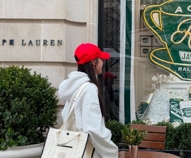 The Ally | Bonita Bag 보니타백 | Large capacity zipper bag The Ally | Bonita Bag 보니타백 | Large capacity zipper bag