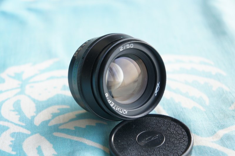 JUPITER-8 50mm f2 lens M39 LTM Leica Zorki Sonnar Micro 4/3 - 相機/拍立得/底片相機 - 其他材質 