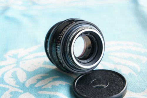 JUPITER-8 50mm f2 lens M39 LTM Leica Zorki Sonnar Micro 4/3