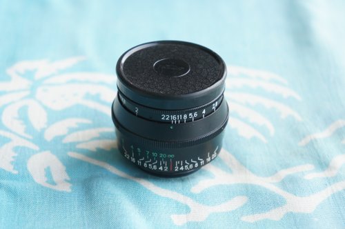 JUPITER-8 50mm f2 lens M39 LTM Leica Zorki Sonnar Micro 4/3