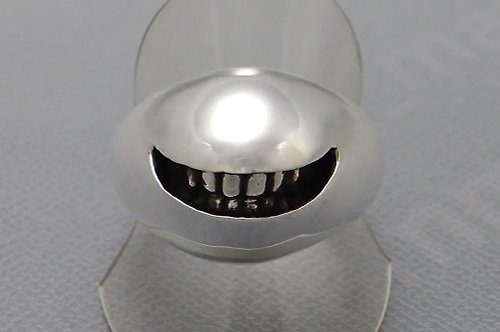 smile_mammy smile ball ring_6 (s_m-R.14) 微笑 笑 銀 戒指 指环 環 jewelry sterling silver