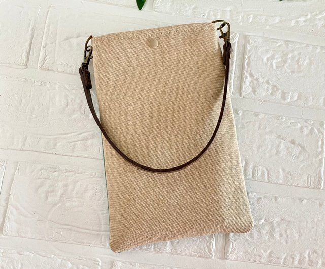 ミナペルホネン スマホポーチ うさぎ minaperhonen - ショップ