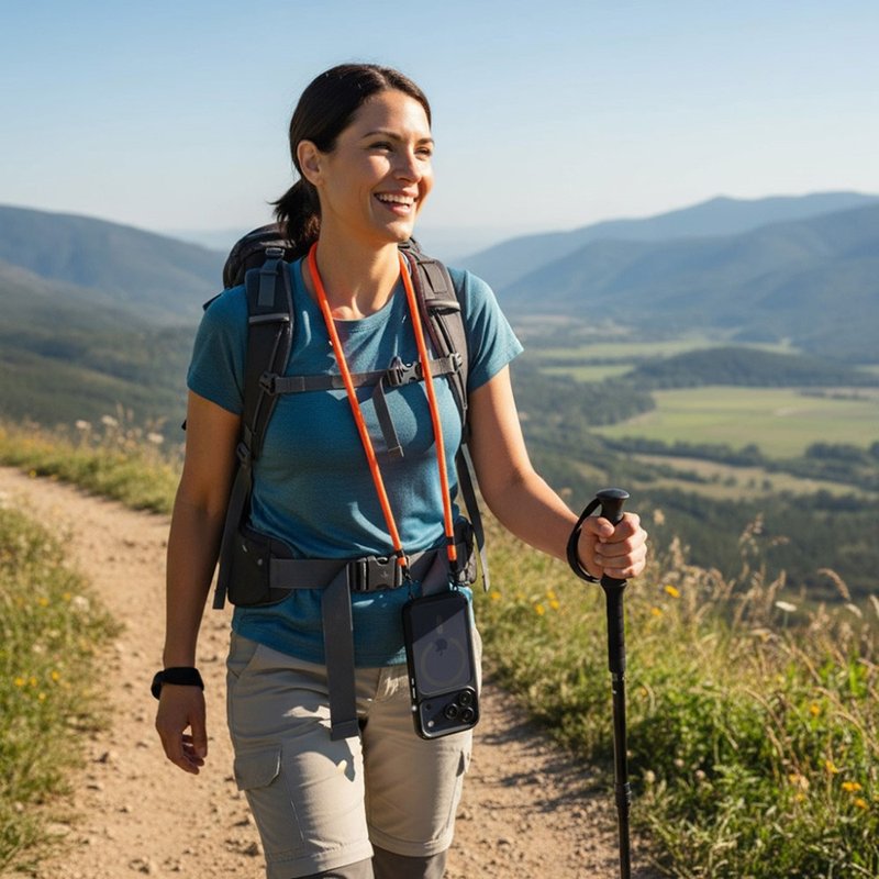 CATALYST iPhone17 Pro Max - 6.9吋 MagSafe 防摔耐衝擊保護殼 - 手機殼/手機套 - 聚酯纖維 多色