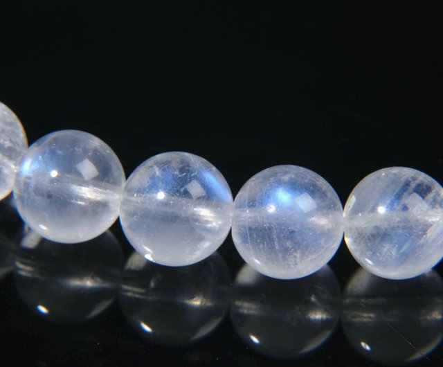 一点もの】 No.573 //7.5mm ムーンストーン (moonstone