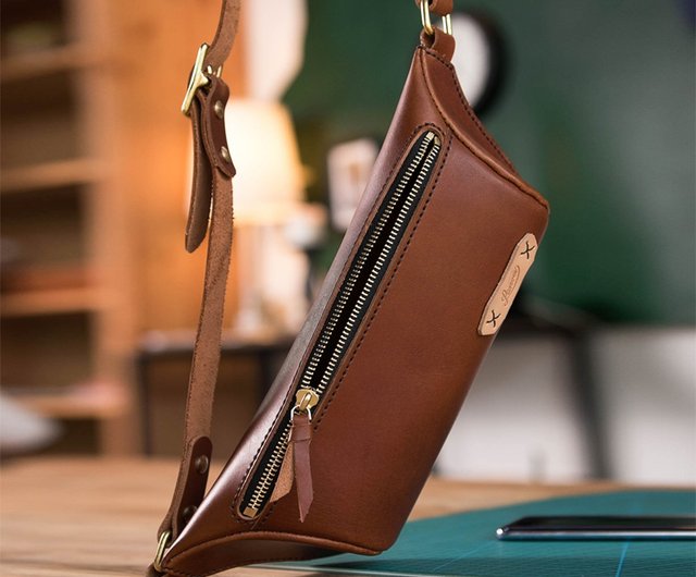 Leather Phone Bag, Leather Wallet, Purse, Card Bag , Phone Case, Shoulder  Bags - Shop BOVER Toiletry Bags & Pouches - Pinkoi