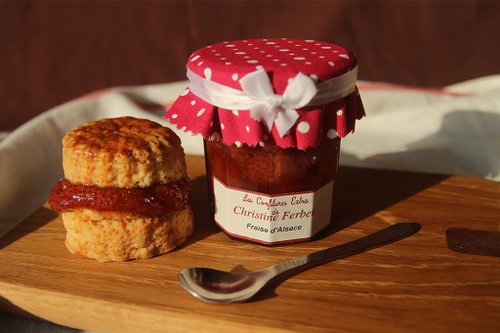 フランスの有名シェフ、クリスティーヌ・フェルベール