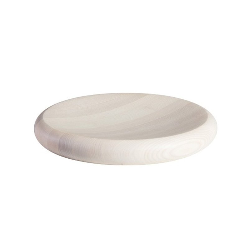 Houseware. Moon fragrance dish (large) - [love door] - Small Plates & Saucers - Wood 