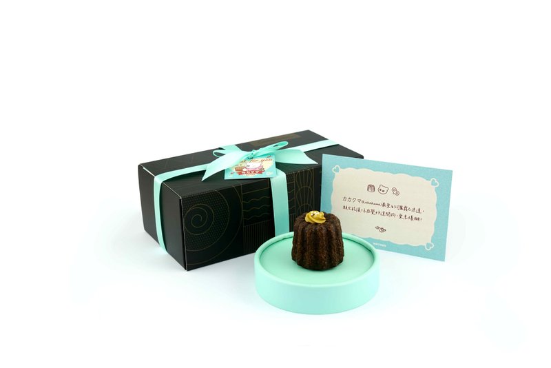 【送禮首選】 カカクマ(Kakakuma) ×丰やま 可麗露限量聯名 - 蛋糕/甜點 - 其他材質 白色