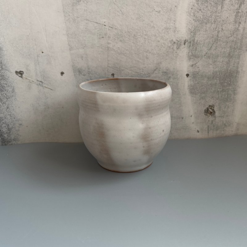 @studio_florero Neriage Kohiki Vase - Pottery & Ceramics - Pottery Silver