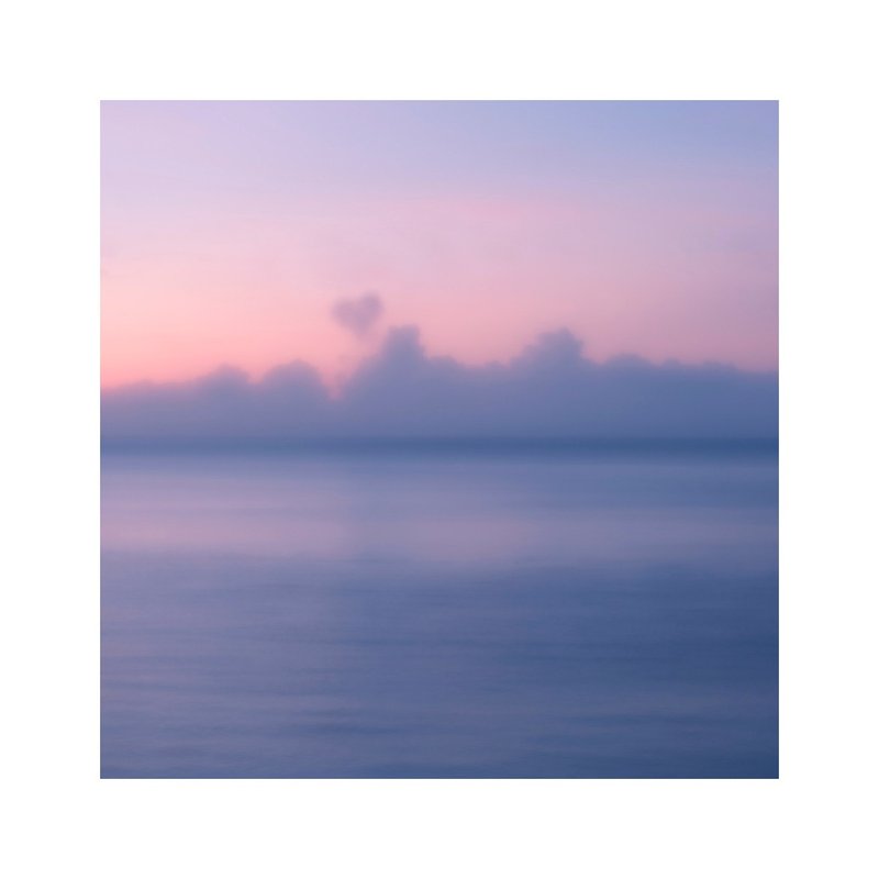 【攝影掛畫】— aPo | 心裏的聲音 - 海報/掛畫/掛布 - 紙 多色