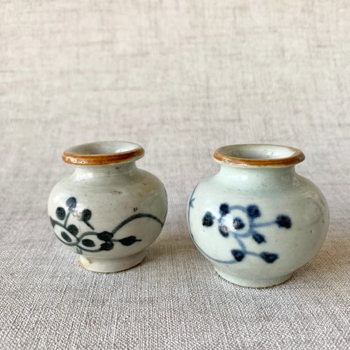 中国の清王朝時代の青磁と白磁│100年前の宝物と骨董品の