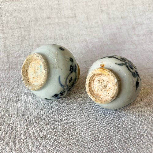 中国大清道光年製碗　唐物古美術品　江戸アンティーク骨董コレクション青磁 Yahoo!オークション -「道光年製」の落札相場・落札価格