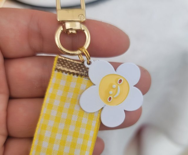 イエローハート キーホルダー Vivienne Westwood 並行輸入品 ヴィヴィアンウエストウッド