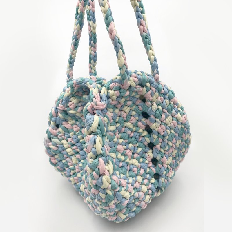 【Shoulder bag】初夏風鈴響 * 肩背包款 | 夏日 - 側背包/斜背包 - 聚酯纖維 多色