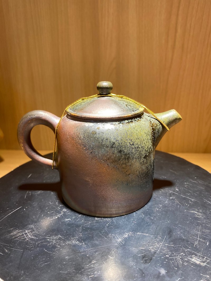 firewood pot - Teapots & Teacups - Pottery 