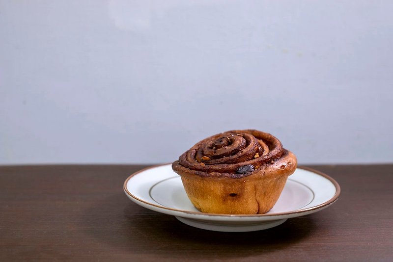 6 cinnamon rolls - Cake & Desserts - Fresh Ingredients 