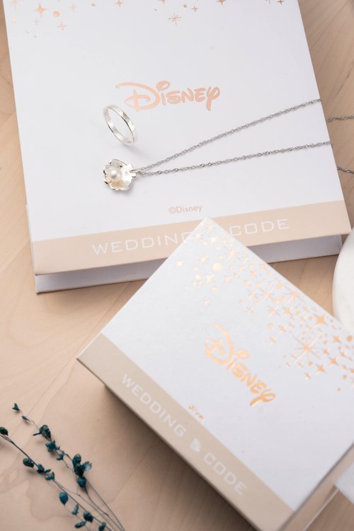ディズニー メタルワーク ハンドメイド ネックレス ミッキー