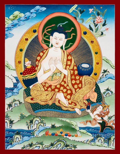 1975年 サロン・デ・ボザール 入賞 作品 坐禅 仏教 美術 墨 絵画 1975年 サロン・デ・ボザール 入賞 作品 坐禅 仏教 美術 墨 絵画