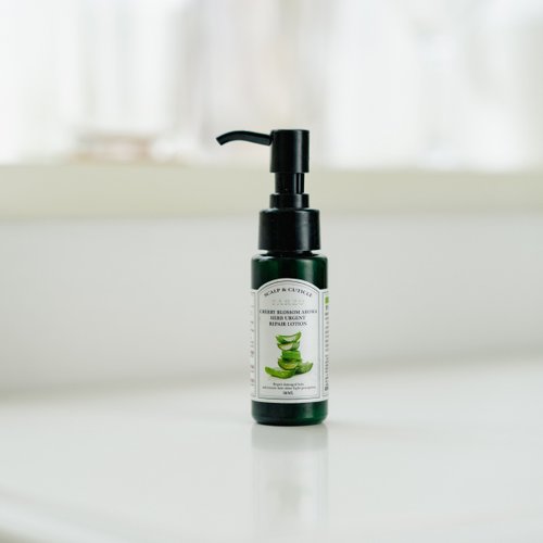LODNI蘿德妮專業頭皮養護 野櫻花還原酸修補菁華50ml