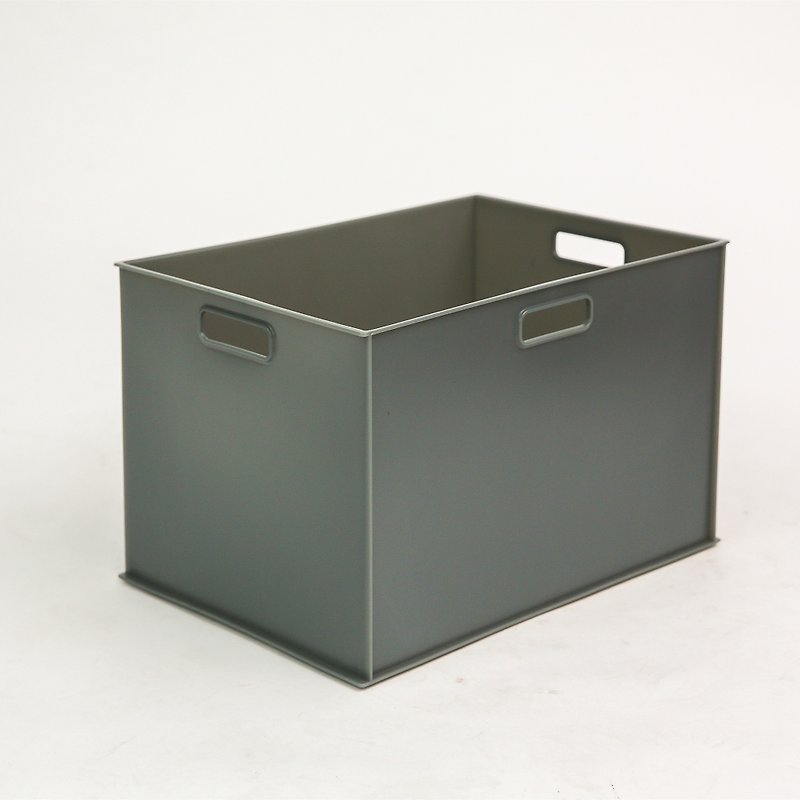 Non-printing multifunctional combination standard storage box / storage cabinet / tool box / cosmetic box (two-color optional) - กล่องเก็บของ - พลาสติก 
