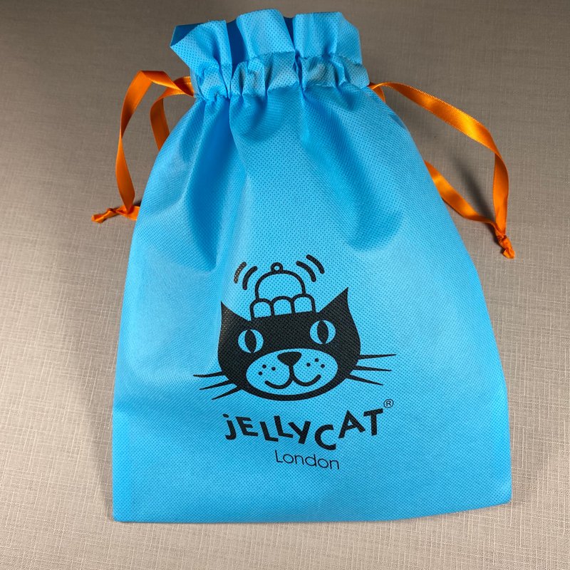 Jellycat Gift Bag (Small) - Other - Other Materials Blue