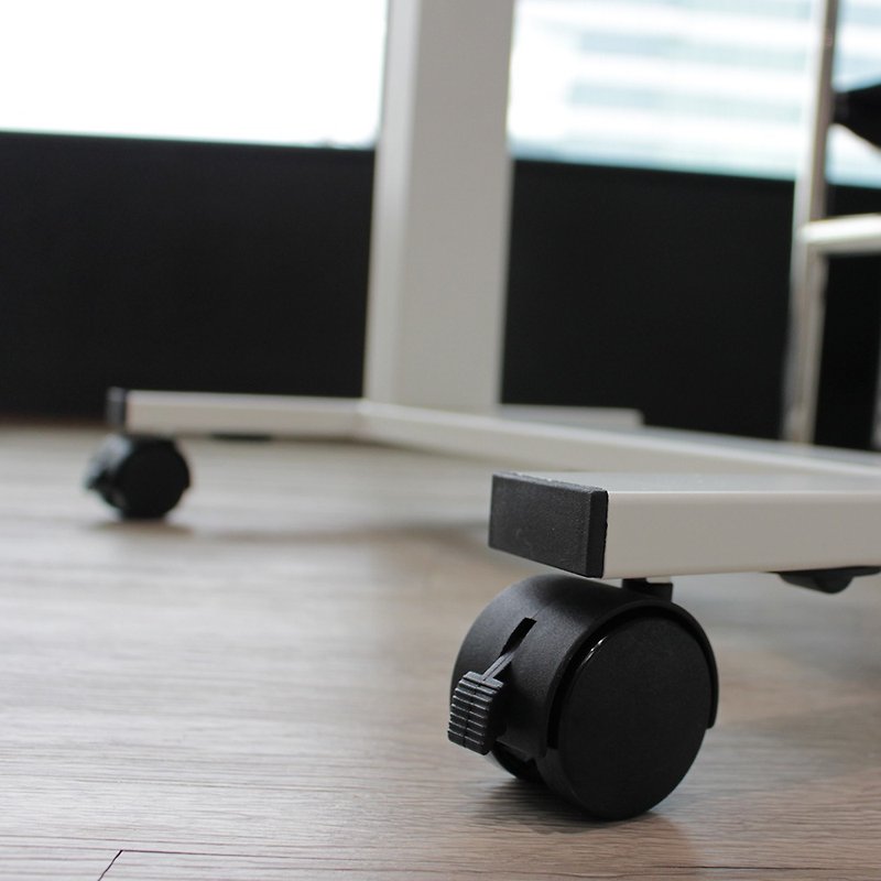 STANDLY - Brake pulley (for lifting tables/side tables) - black - ชิ้นส่วน/วัสดุอุปกรณ์ - วัสดุอื่นๆ สีดำ