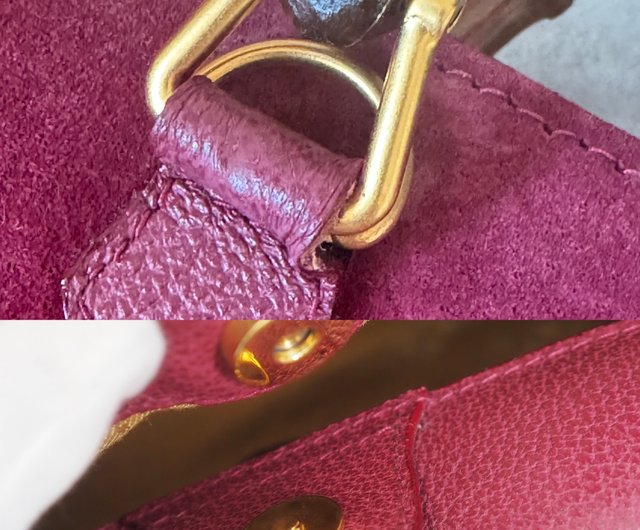GUCCI グッチ バンブー 2WAY ハンドバッグ ショルダーバッグ