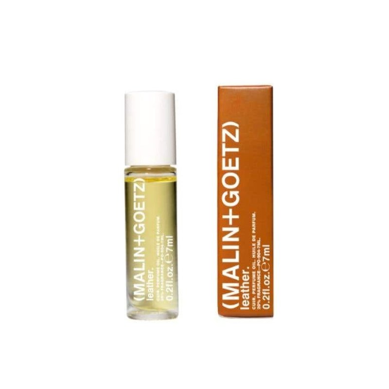Popular unisex fragrance [Hot sale recommendation] (MALIN+GOETZ) Leather Roller Fragrance Oil - Perfumes & Balms - Other Materials 